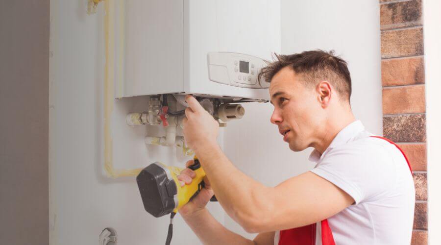 Professional Tankless Water Heater Installation in Prichard, WV
